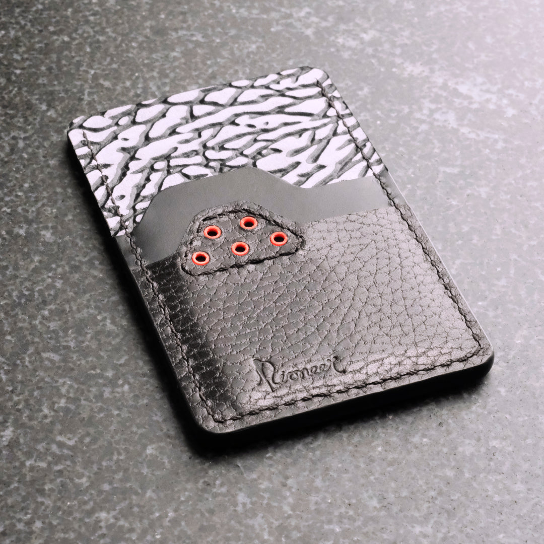 W-101 wallet front